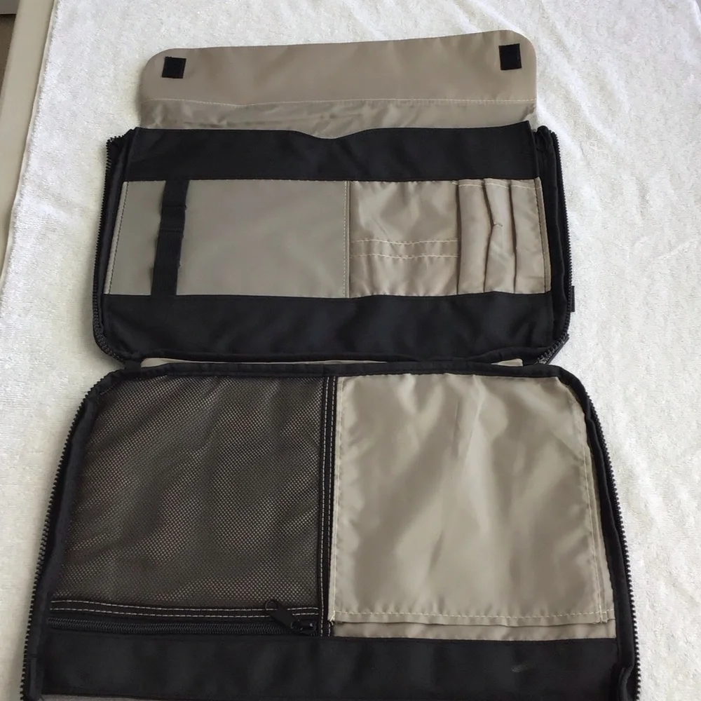 Black Men's Bag